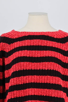 Pull Maje  Rouge