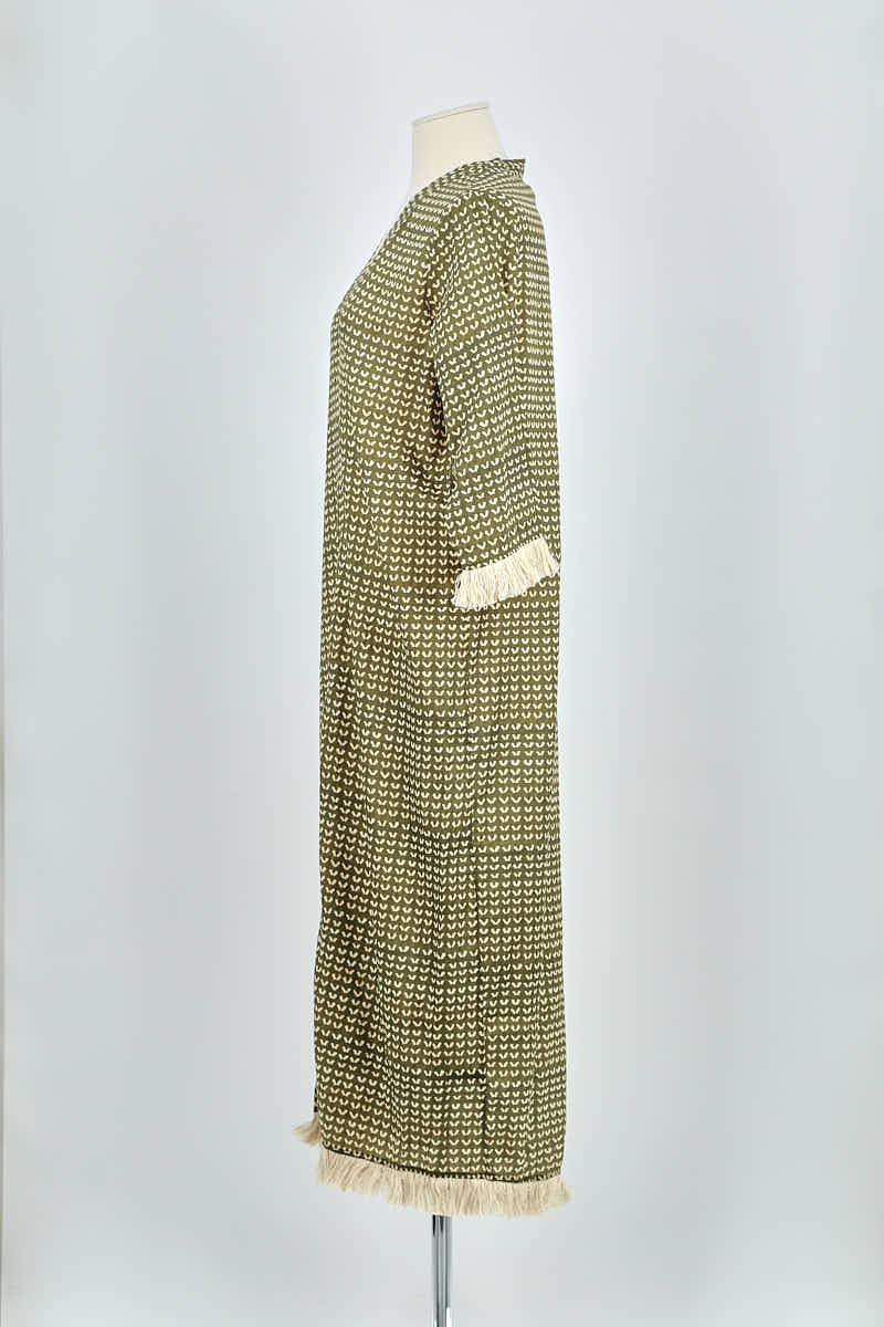 Robe Dnud  Kaki