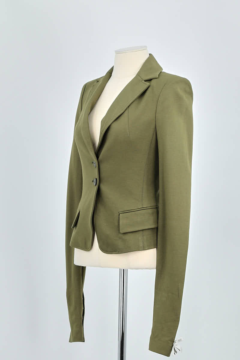 Blazer Patrizia Pepe  Kaki