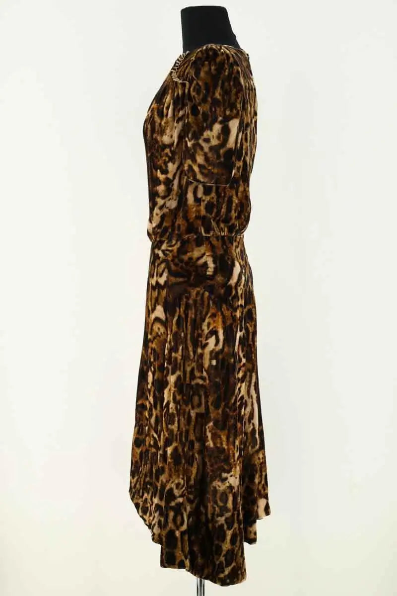 Robe Isabel Marant Doré en Viscose