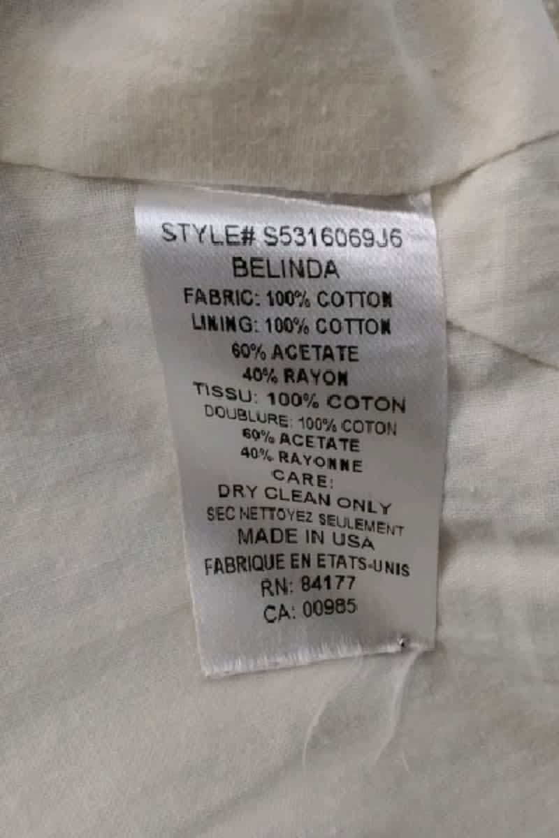 Blazer Diane Von Furstenberg  Blanc