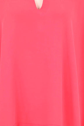 Top sans manche Diane Von Furstenberg  Rose