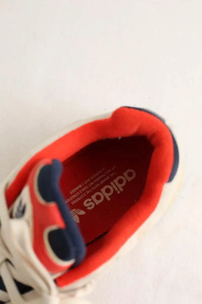 Baskets Adidas  Rouge