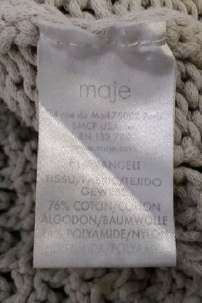 Pull Maje  Beige