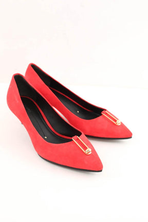 Talons Stella Luna  Rouge