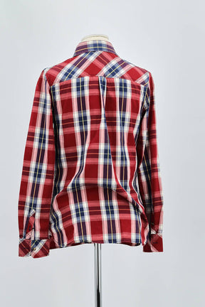 Chemise Tommy Hilfiger  Rouge