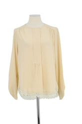 Blouse Zadig & Voltaire  Ecru
