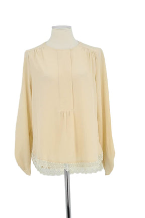 Blouse Zadig & Voltaire  Ecru