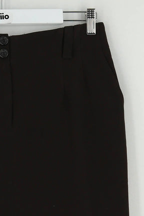 Jupe Gerard Darel  Marron