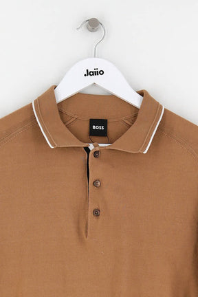 Polo Hugo Boss  Marron