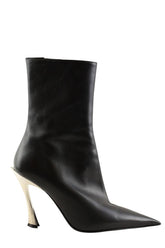 Boots Mugler  Noir