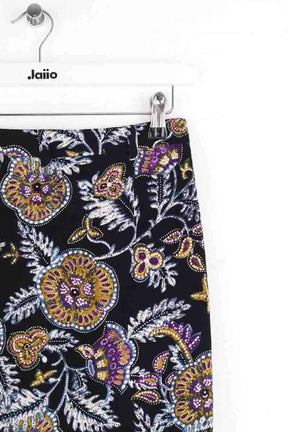 Mini jupe Ba&Sh Multicolore en Viscose