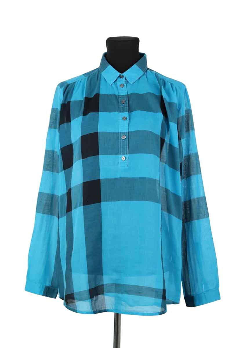 Chemise Burberry  Bleu