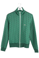 Cardigan Lacoste  Vert