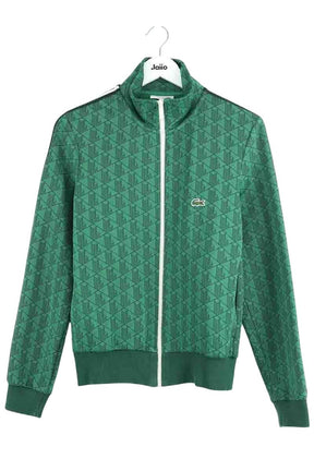Cardigan Lacoste  Vert