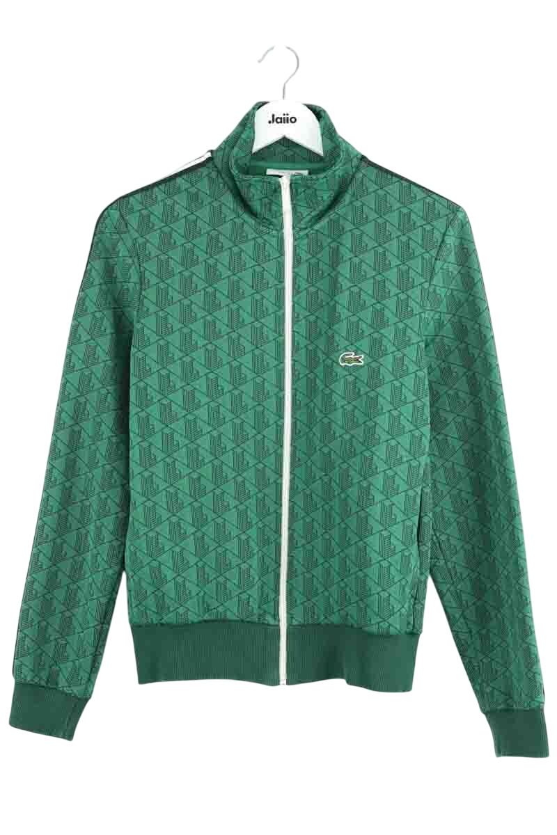 Cardigan Lacoste  Vert