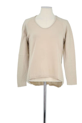 Pull Fabiana Filippi  Beige
