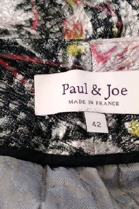 Pantalon slim Paul & Joe  Noir