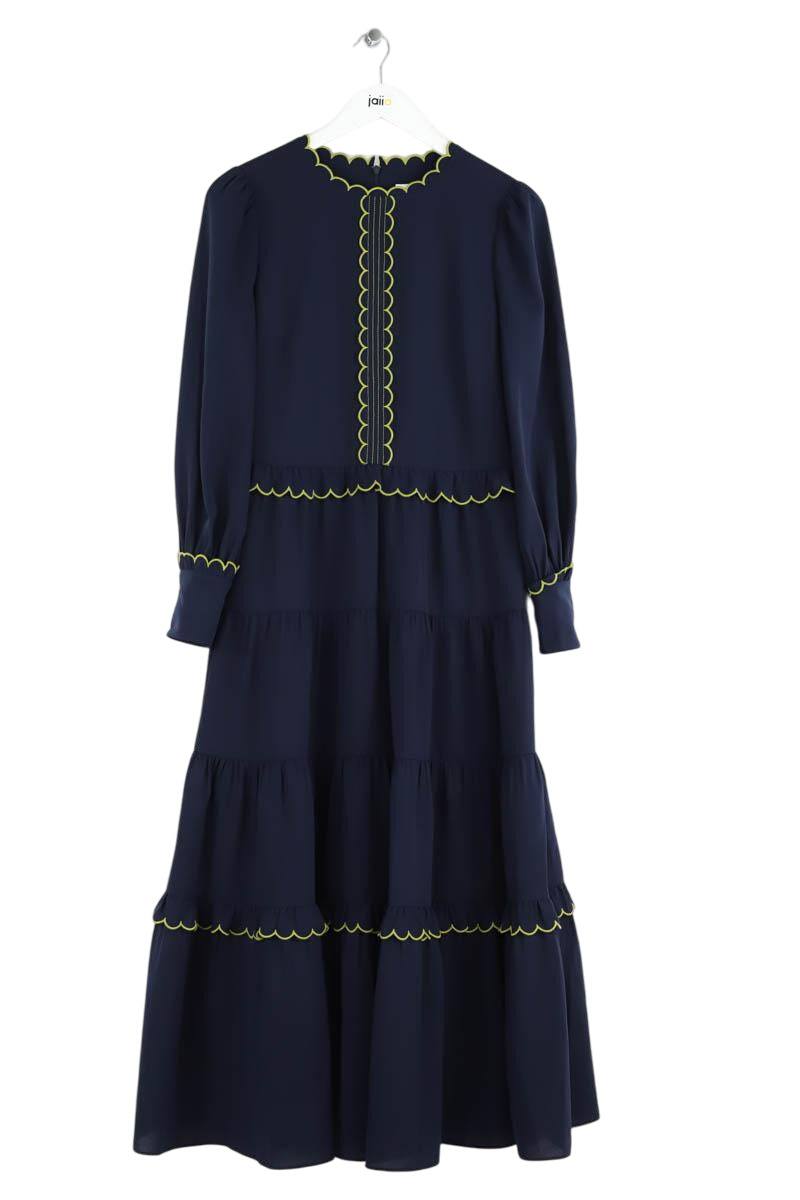Robe LK Bennett  Bleu