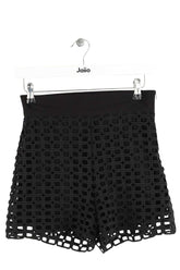 Mini short Maje  Noir