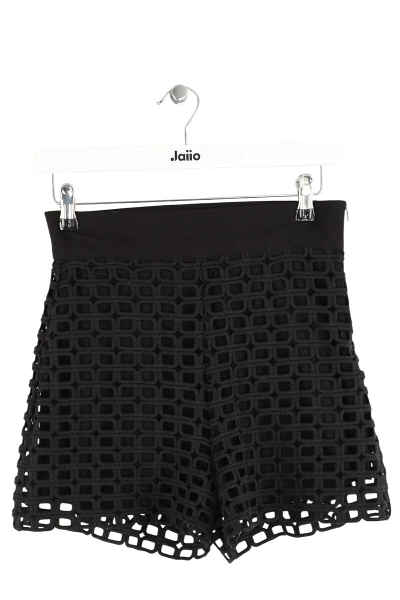 Mini short Maje  Noir