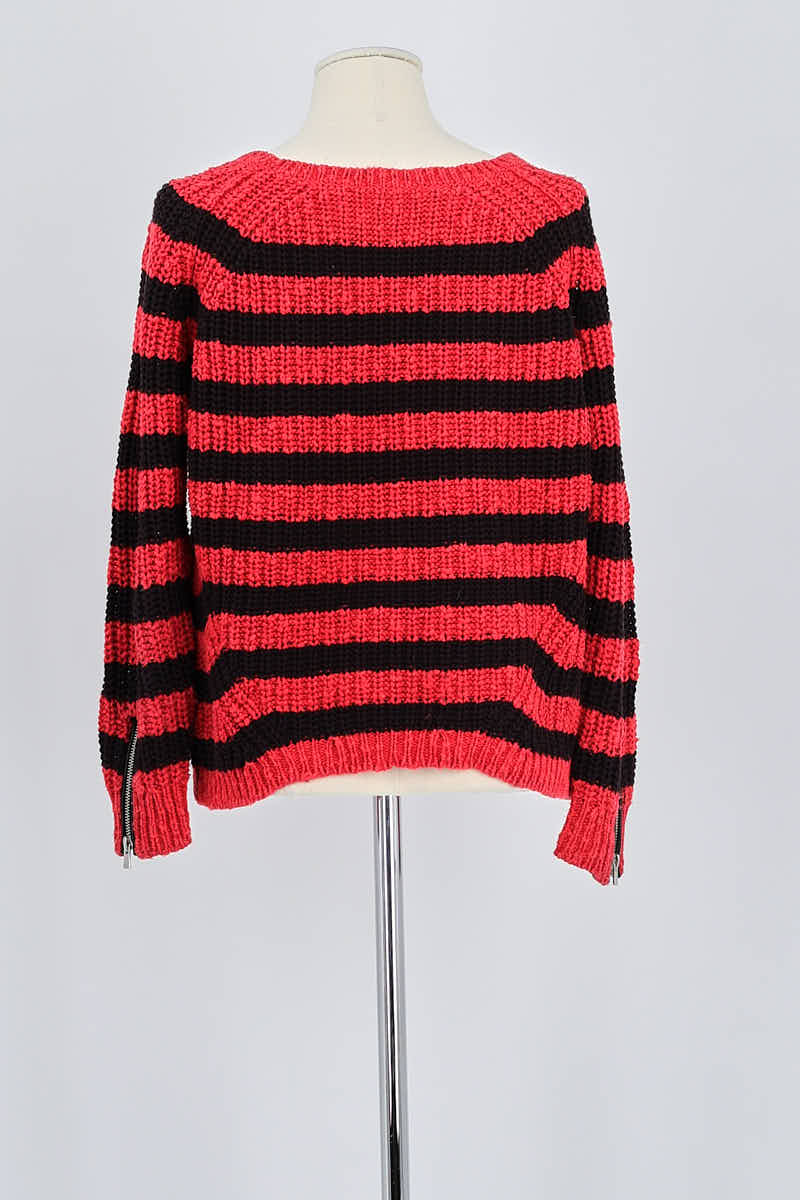 Pull Maje  Rouge