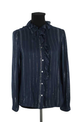 Blouse Vanessa Bruno  Bleu