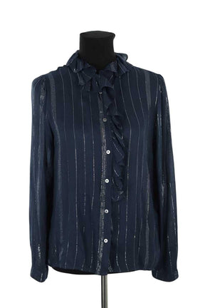 Blouse Vanessa Bruno  Bleu