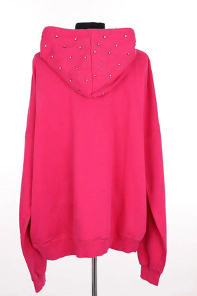 Sweatshirt The Kooples Rose en Coton