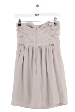 Robe Paul & Joe Gris en Soie