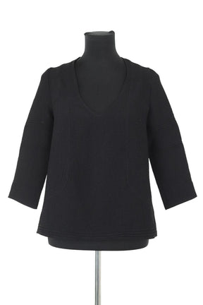 Blouse Bash  Noir