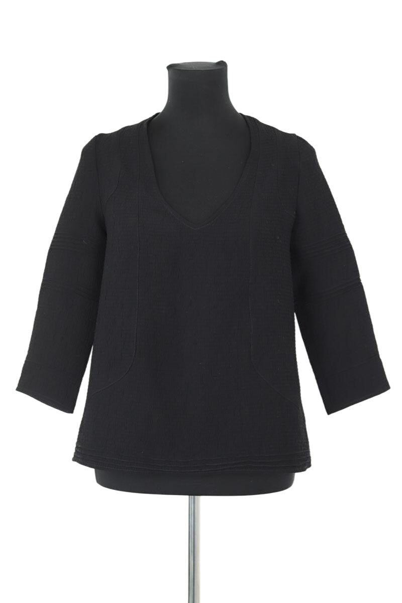 Blouse Bash  Noir