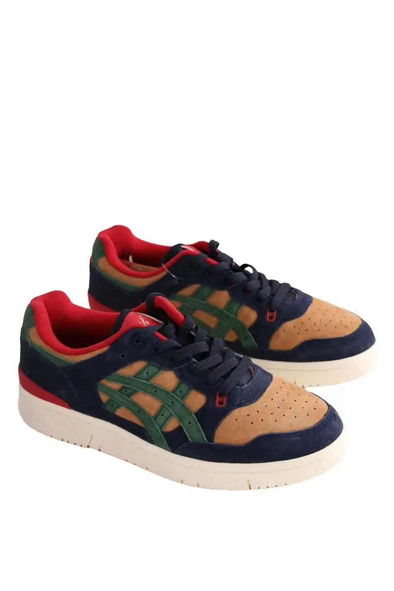 Baskets Asics Kithmas Multicolore en Cuir
