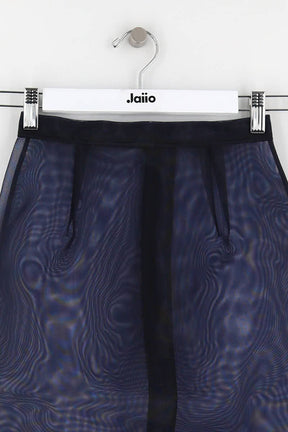 Jupe Givenchy  Bleu