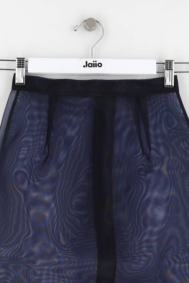 Jupe Givenchy  Bleu