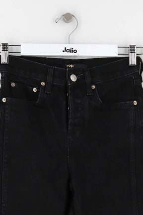 Jean large Maje  Noir