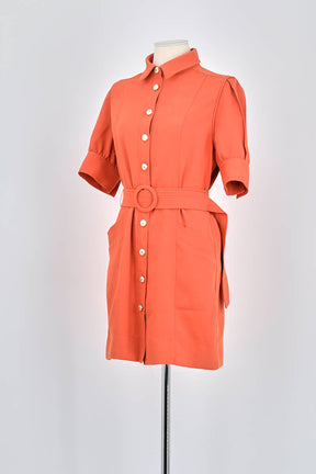 Robe Sandro  Orange