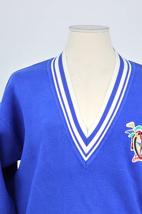 Pull Sandro  Bleu