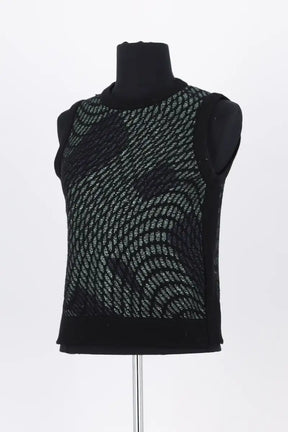 Pull Missoni Anthracite en Laine