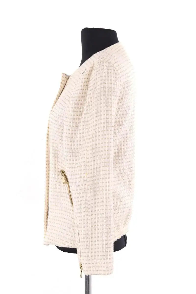 Veste Essentiel Antwerp Doré en Coton