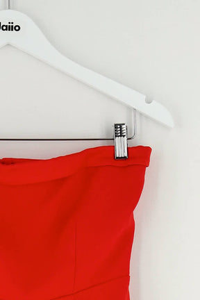 Robe Sézane  Rouge