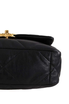 Sac à bandoulière Chanel Chanel 19 Noir en Cuir