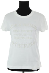 T-shirt Zadig & Voltaire  Blanc