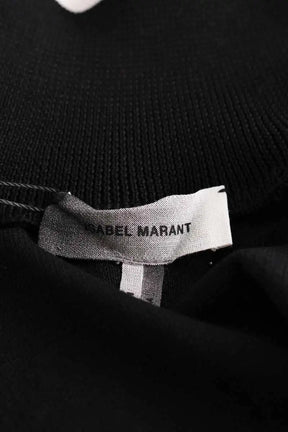 Gilet Isabel Marant Noir en Viscose