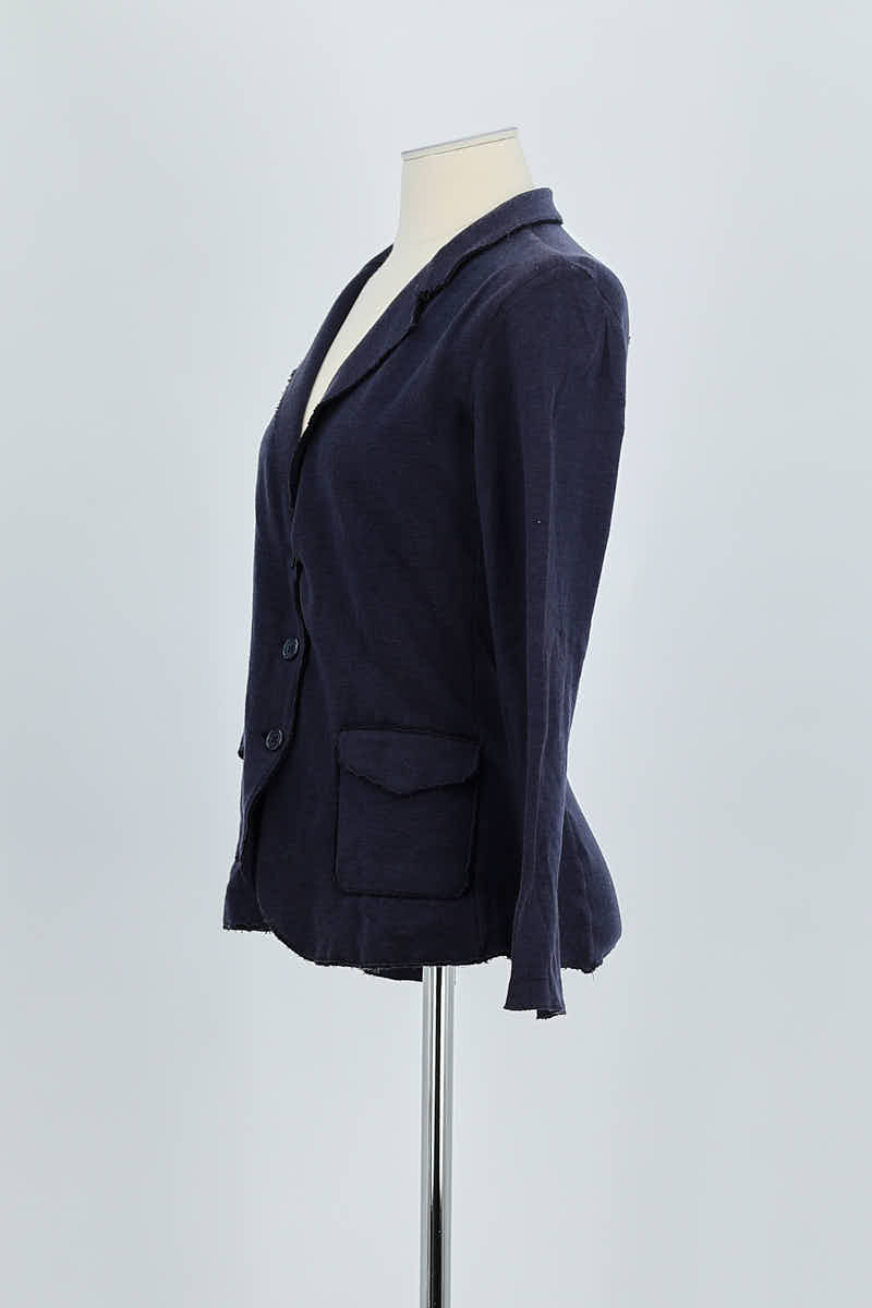 Blazer Majestic Filatures  Marine