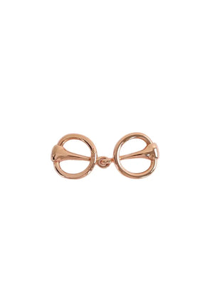 Anneau de Twilly Mini Mors Hermès Rose en Autres - Seconde Main
