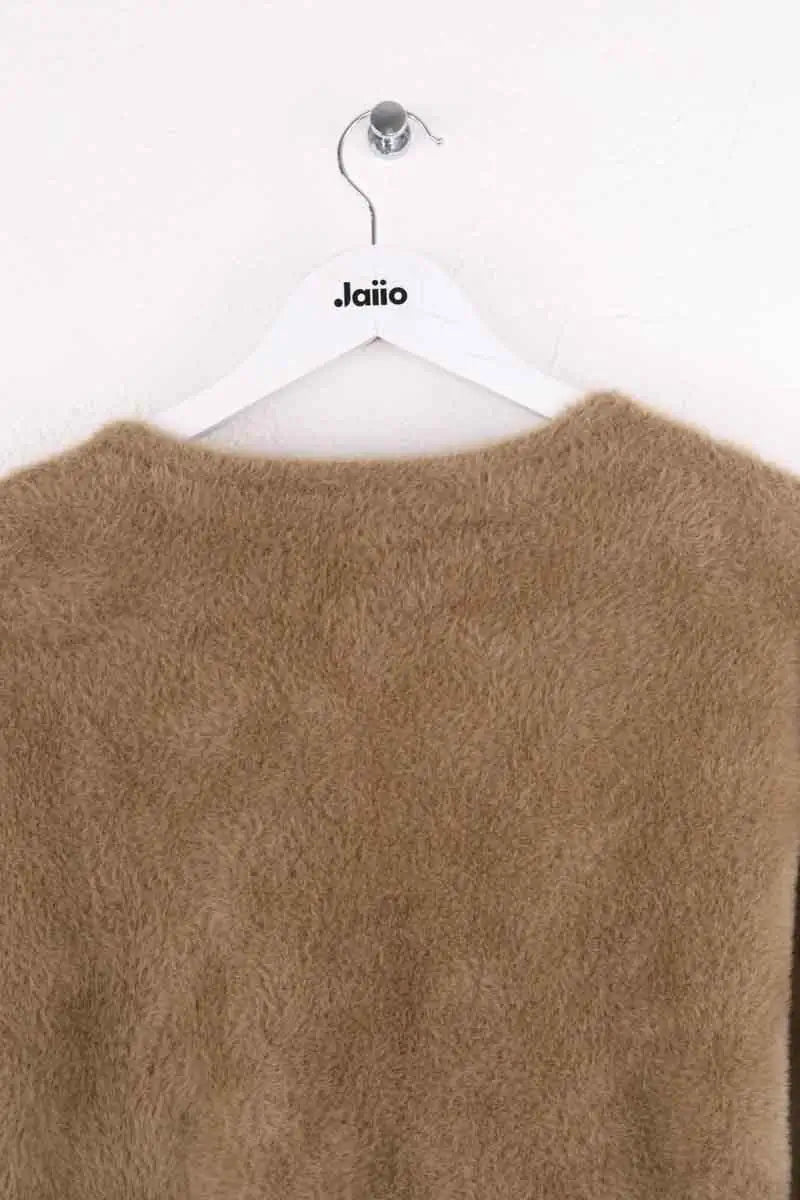 Gilet Stüssy Camel en Synthétique