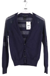 Gilet Marc By Marc Jacobs Marine en Coton, taille XS - Seconde Main