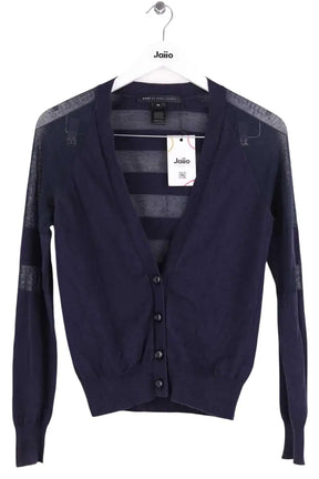 Gilet Marc By Marc Jacobs Marine en Coton, taille XS - Seconde Main