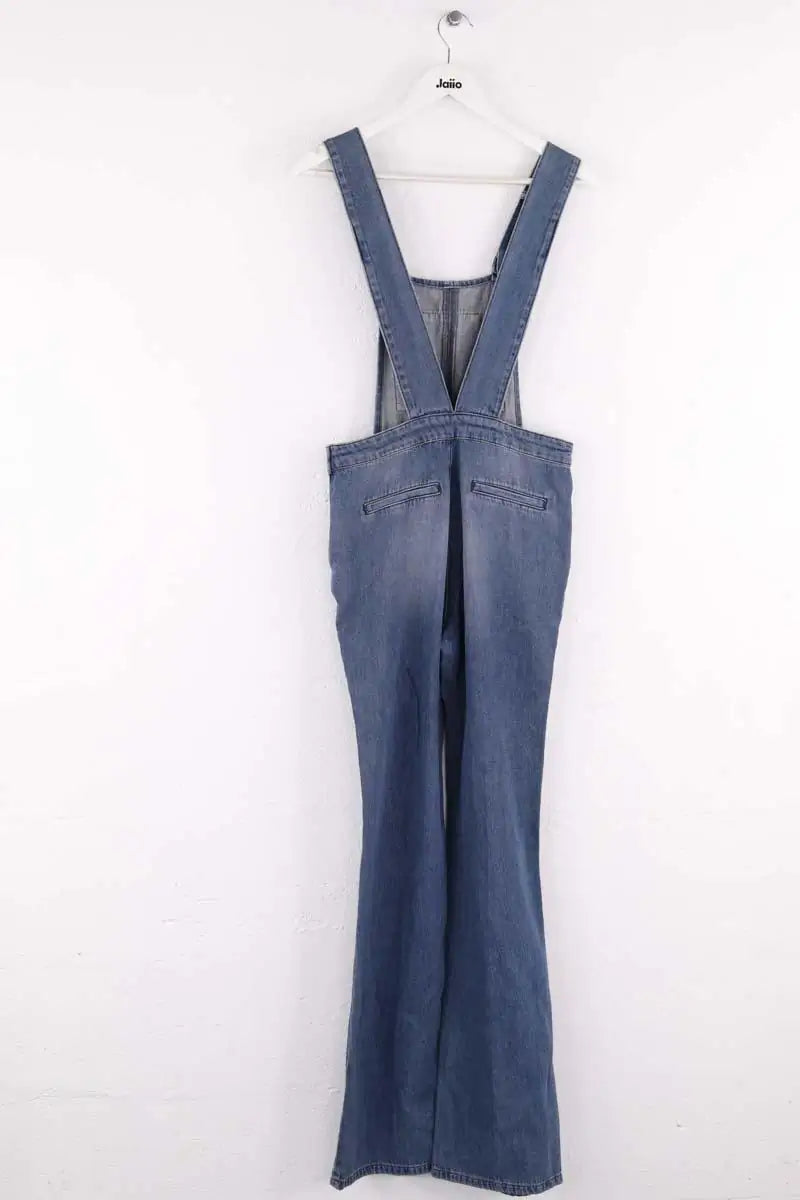 Combinaison Ba&Sh Bleu en Coton